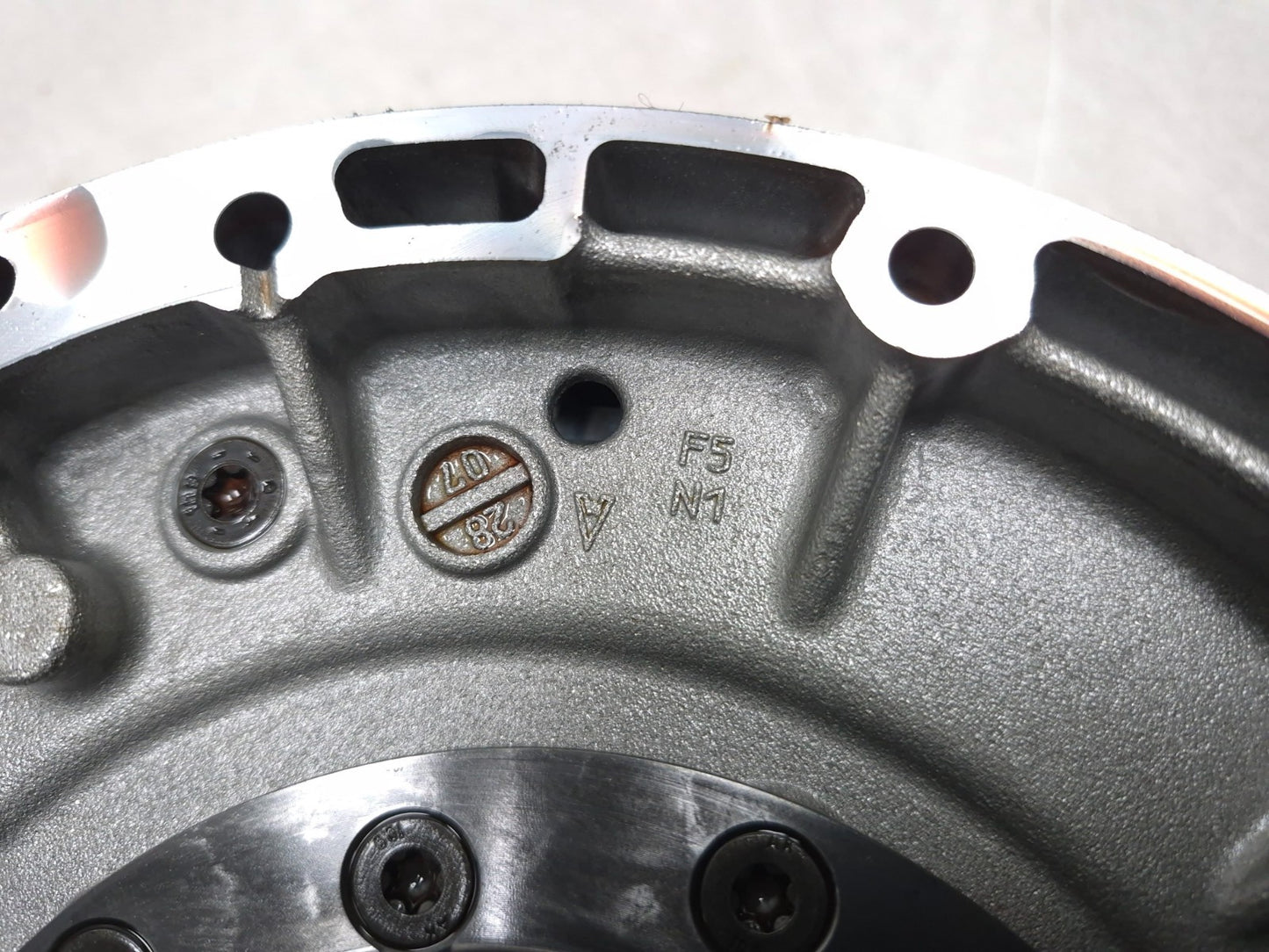 2008 Lincoln Navigator L Automatic Transmission Oil Pump OEM