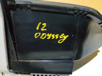 11 12 13 Honda Odyssey Gps Navigation Display Screen 39710-tk8-a310 OEM
