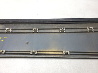 2006-2009 Range Rover Door Molding Front Driver Side Left OEM