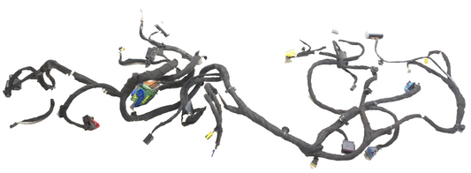 2013 Fiat 500 Turbo Dashboard Wiring Harness OEM