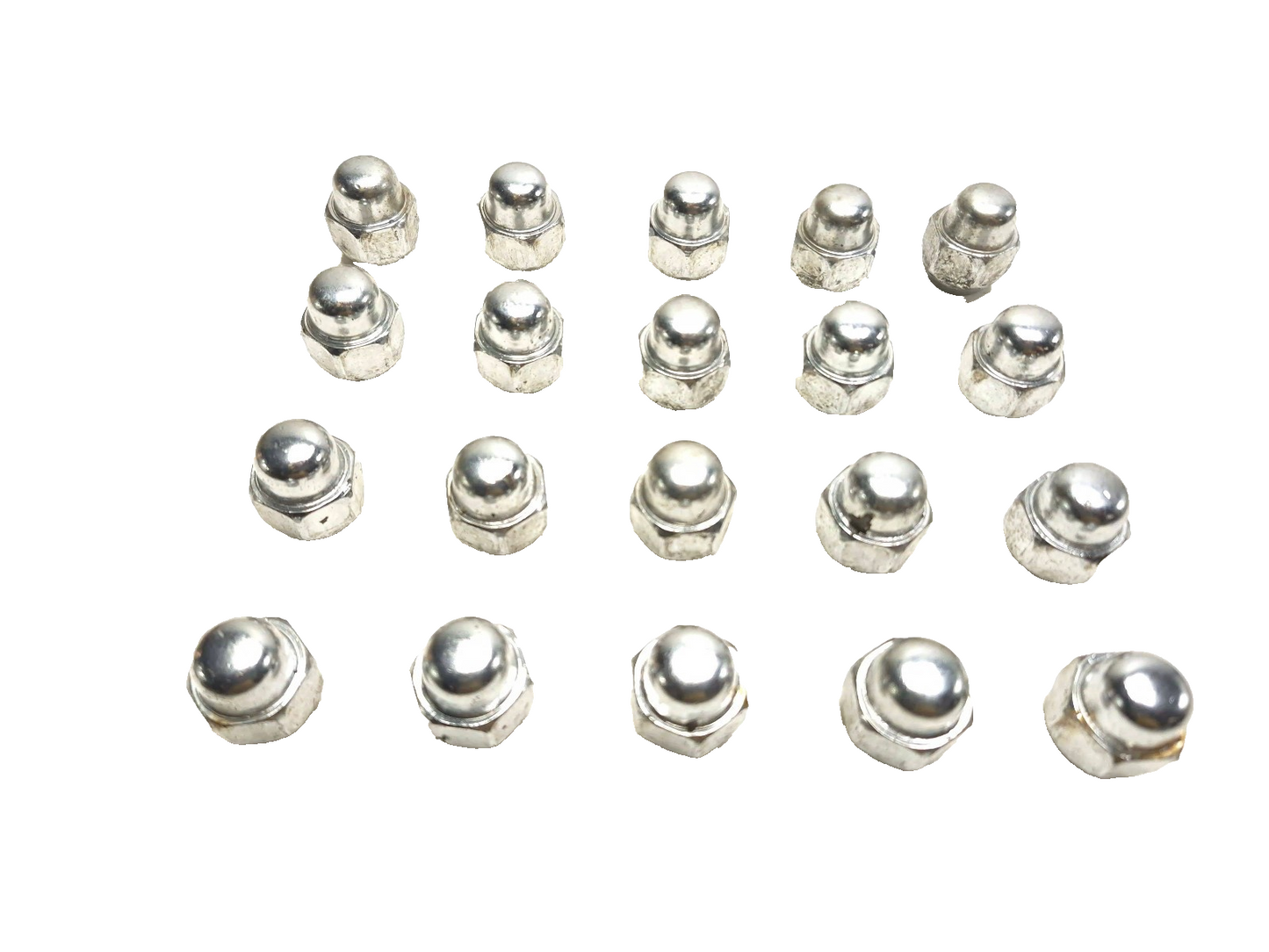 2018 Hyundai Sonata Sport Wheel Lug Nut 20 Pcs OEM
