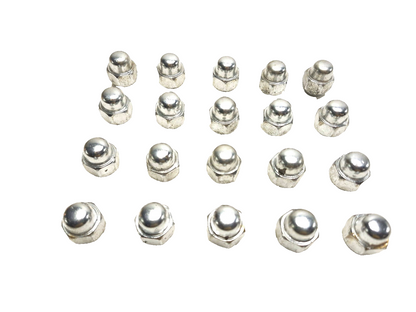 2018 Hyundai Sonata Sport Wheel Lug Nut 20 Pcs OEM