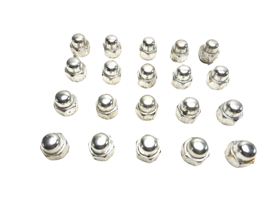 2018 Hyundai Sonata Sport Wheel Lug Nut 20 Pcs OEM