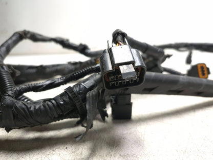 2013 Hyundai Genesis Coupe Front Radiator Wire Harness OEM