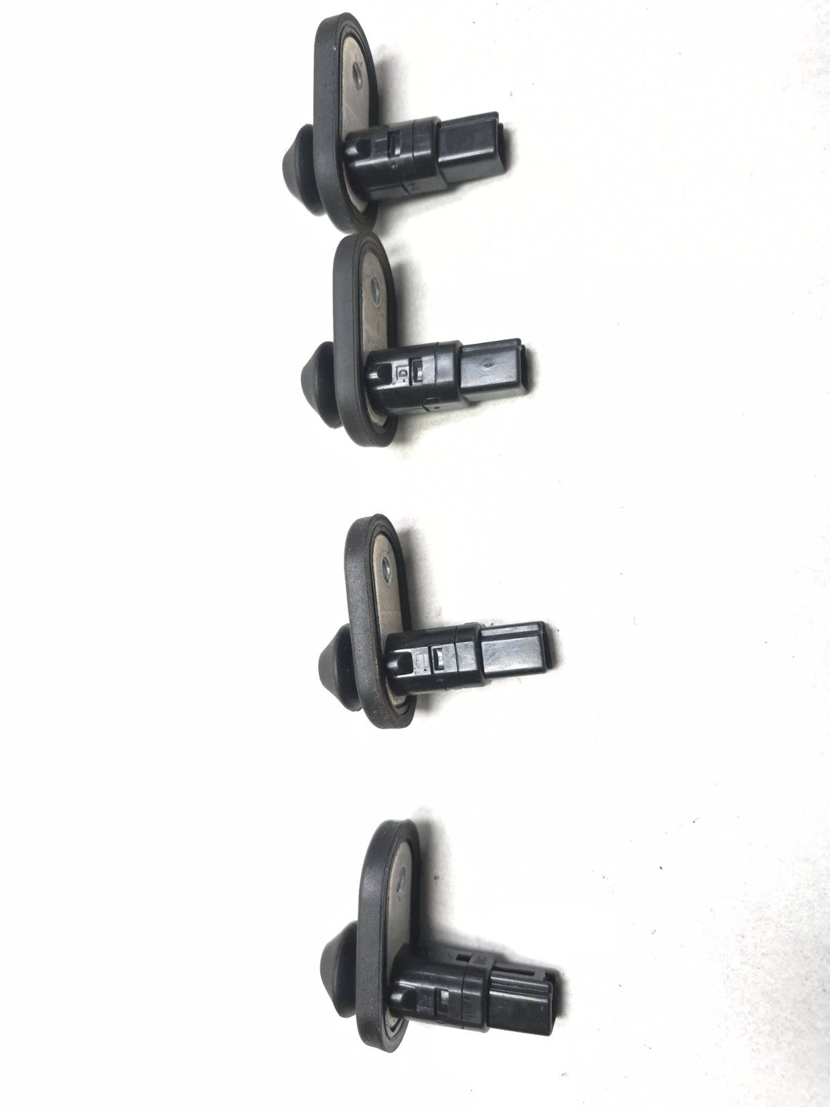 2012 Toyota Camry Door Ajar Jamb Switch 4pcs OEM