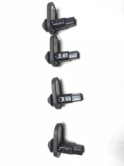 2012 Toyota Camry Door Ajar Jamb Switch 4pcs OEM