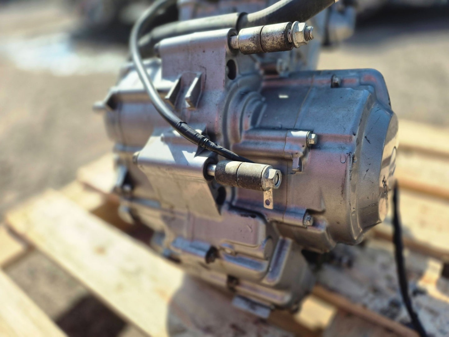 2017 Honda Crf250l Engine Motor OEM