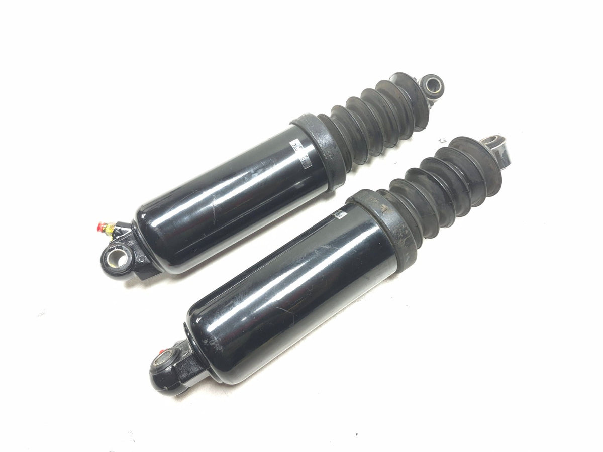 2004 Harley-davidson Touring Electra Glide Rear Shock Absorber Pair OEM
