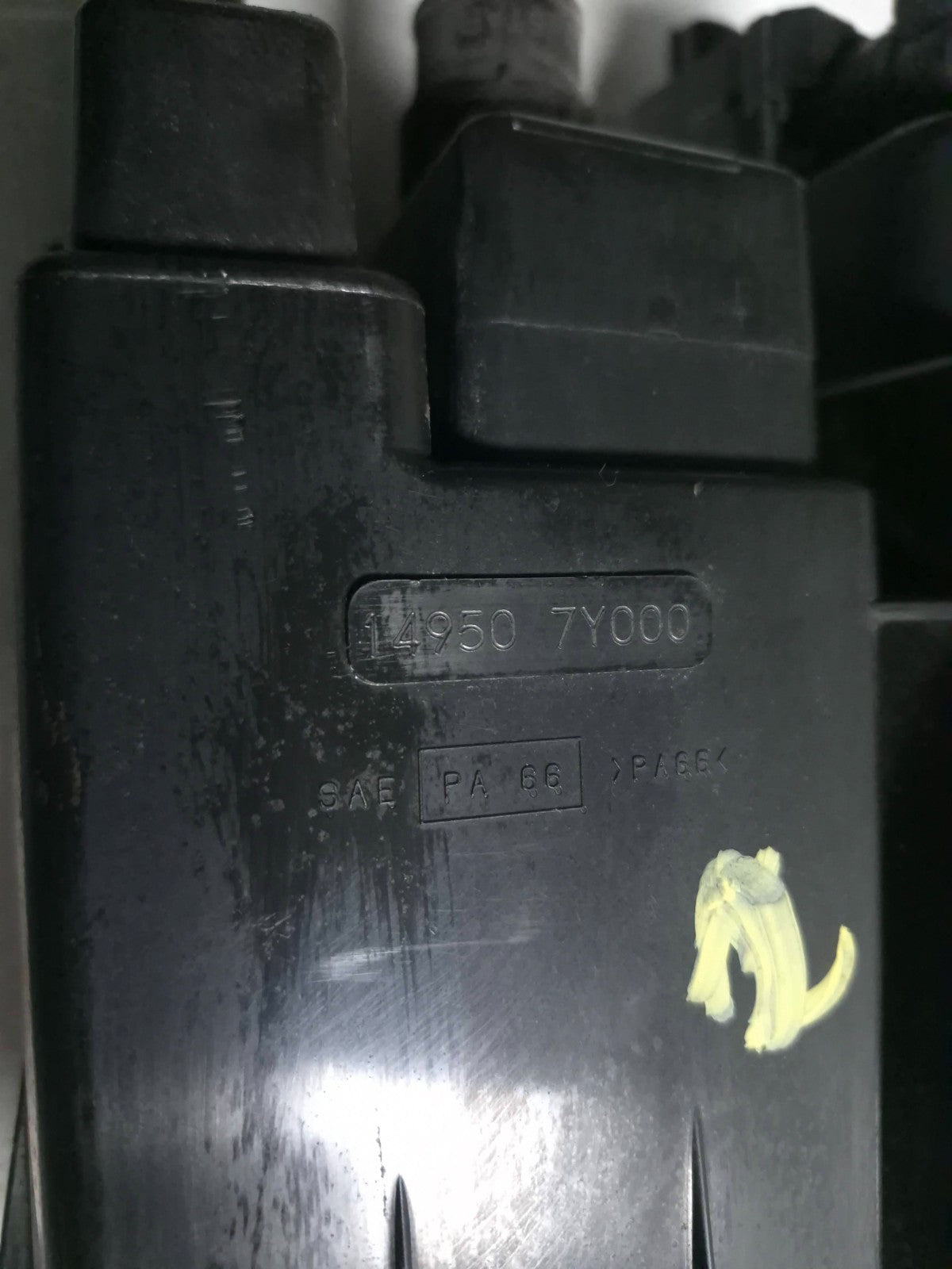 2010 Nissan Maxima Sv Fuel Vapor Canister OEM