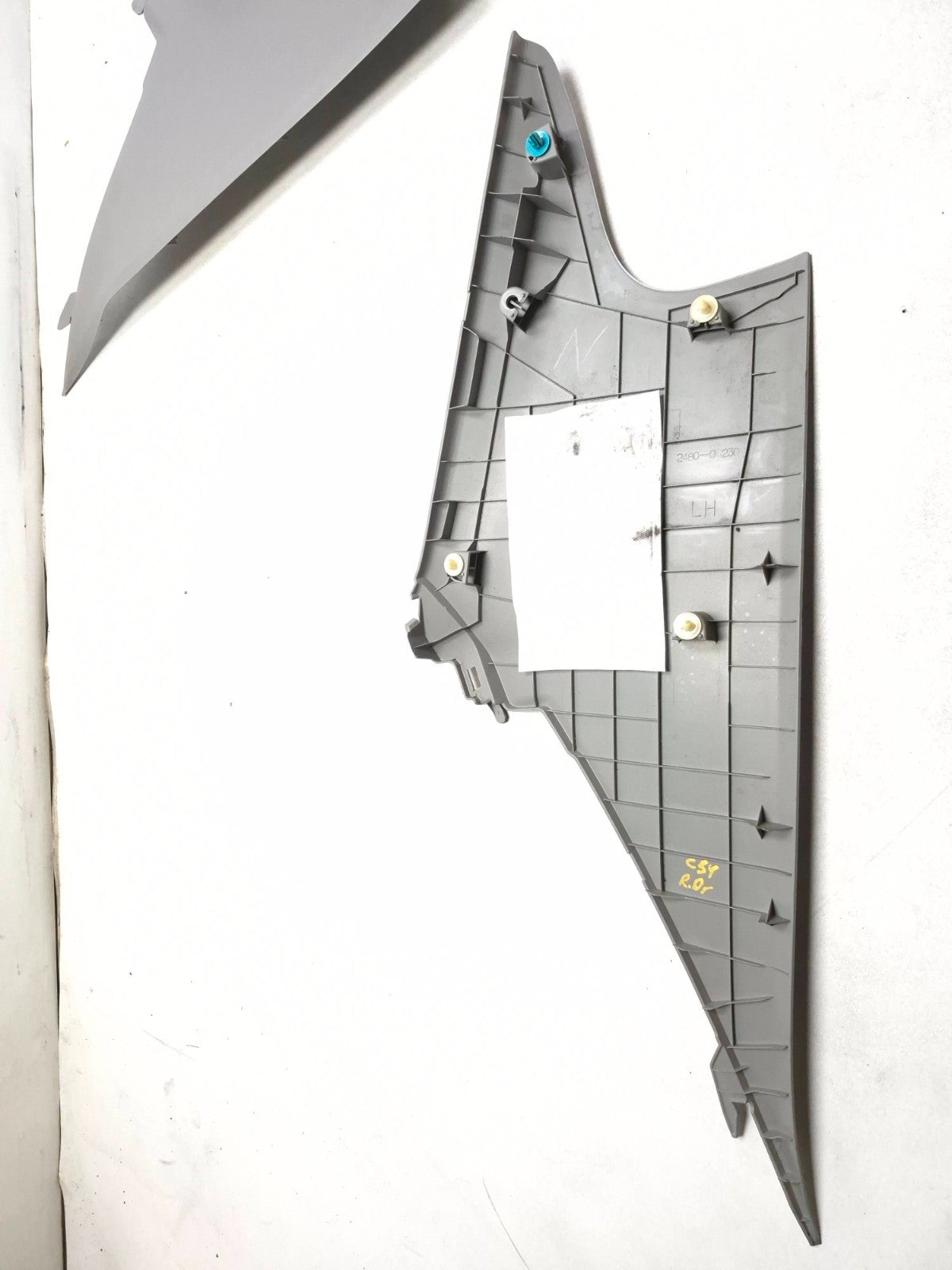 2012 Toyota Camry C Pillar Panel Cover Trim Left & Right Pair OEM
