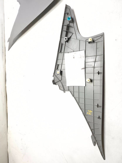 2012 Toyota Camry C Pillar Panel Cover Trim Left & Right Pair OEM