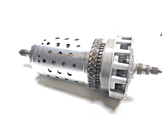 2012 Audi A7 Gearbox Internal Unit Clutch Planetary Gear OEM 3.0t
