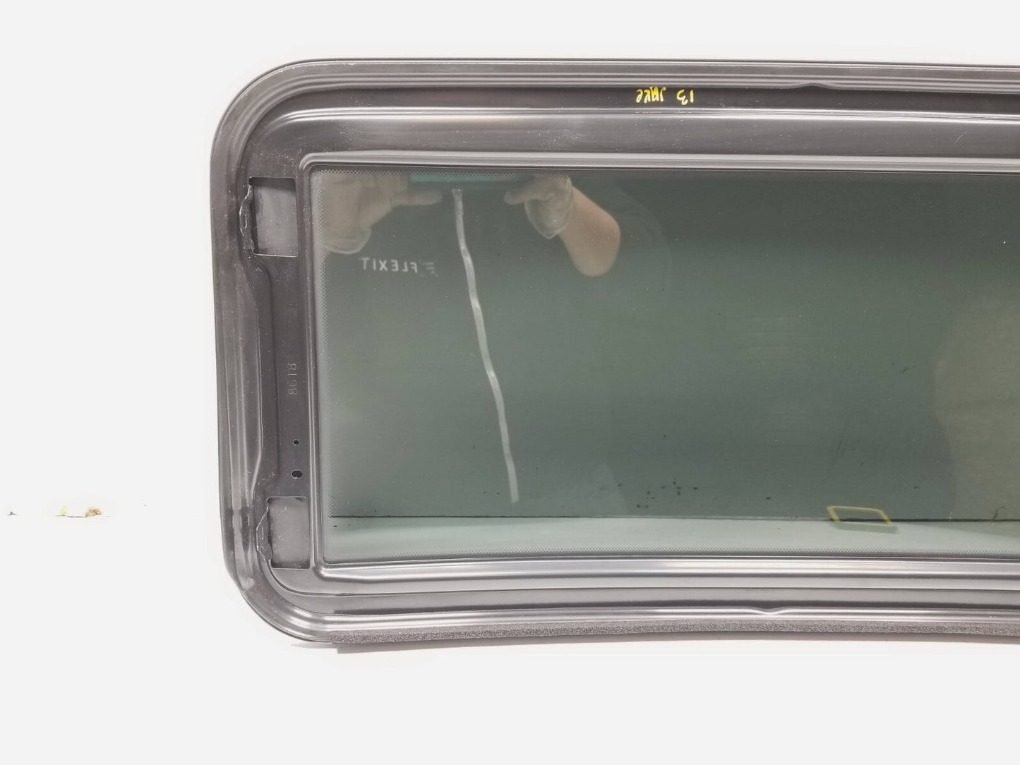2013 Nissan Juke Sun Roof Sunroof Glass OEM