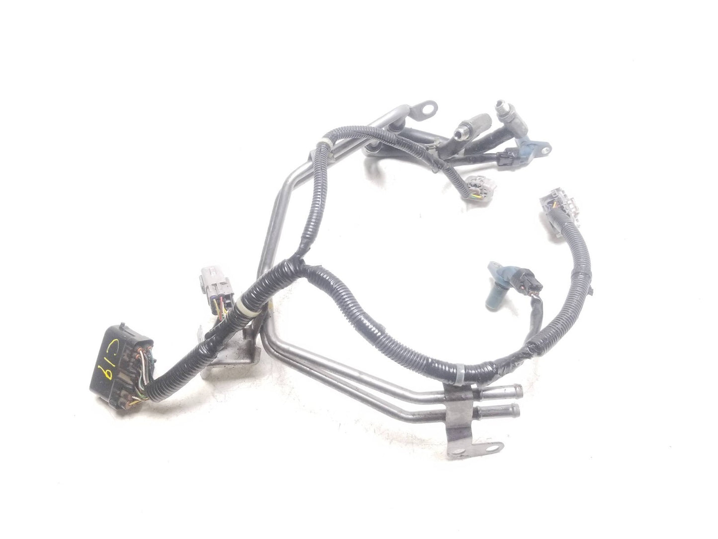2015 Scion Fr-s Frs Automatic Transmission Oil Cooler Line W/ Harness OEM ✅