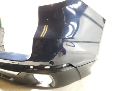 14-18 BMW X5 Rear Bumper Cover OEM F15 N55 89k Miles✅