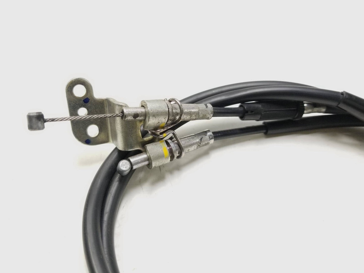 2018 - 2023 Kawasaki Ninja 400 Ex400 Throttle Cable 2pcs OEM