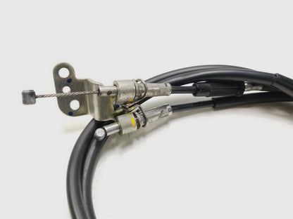 2018 - 2023 Kawasaki Ninja 400 Ex400 Throttle Cable 2pcs OEM