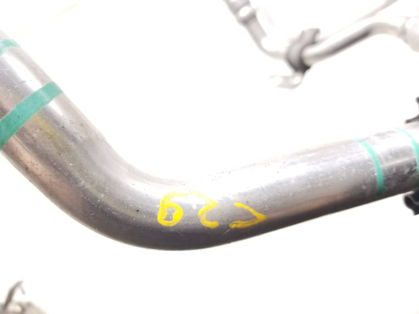 2017 Jaguar Xe AC A/c Air Condition Line Tube Pipe OEM