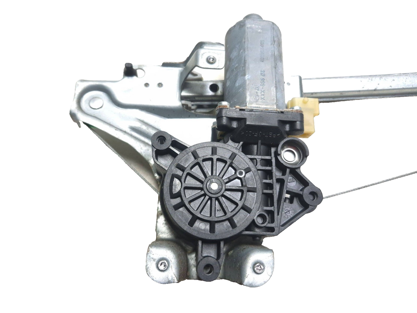 2007 Saab 9-5 Aero Rear Passenger Window Regulator OEM