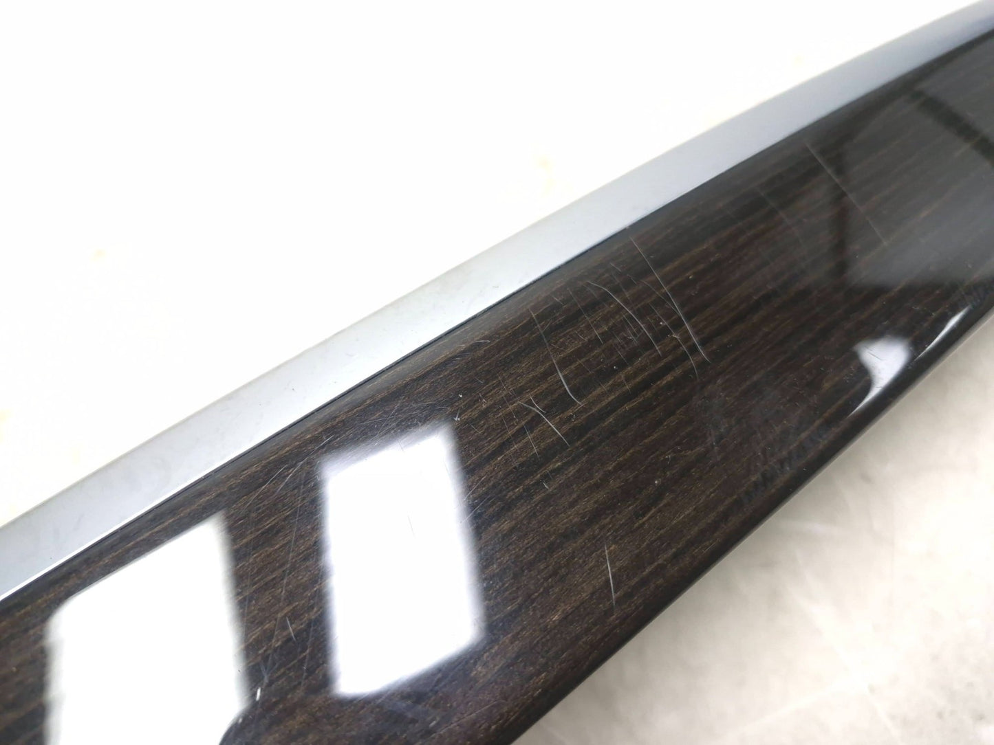 2012 BMW 750li Door Trim Panel Molding 4pcs Oem✅