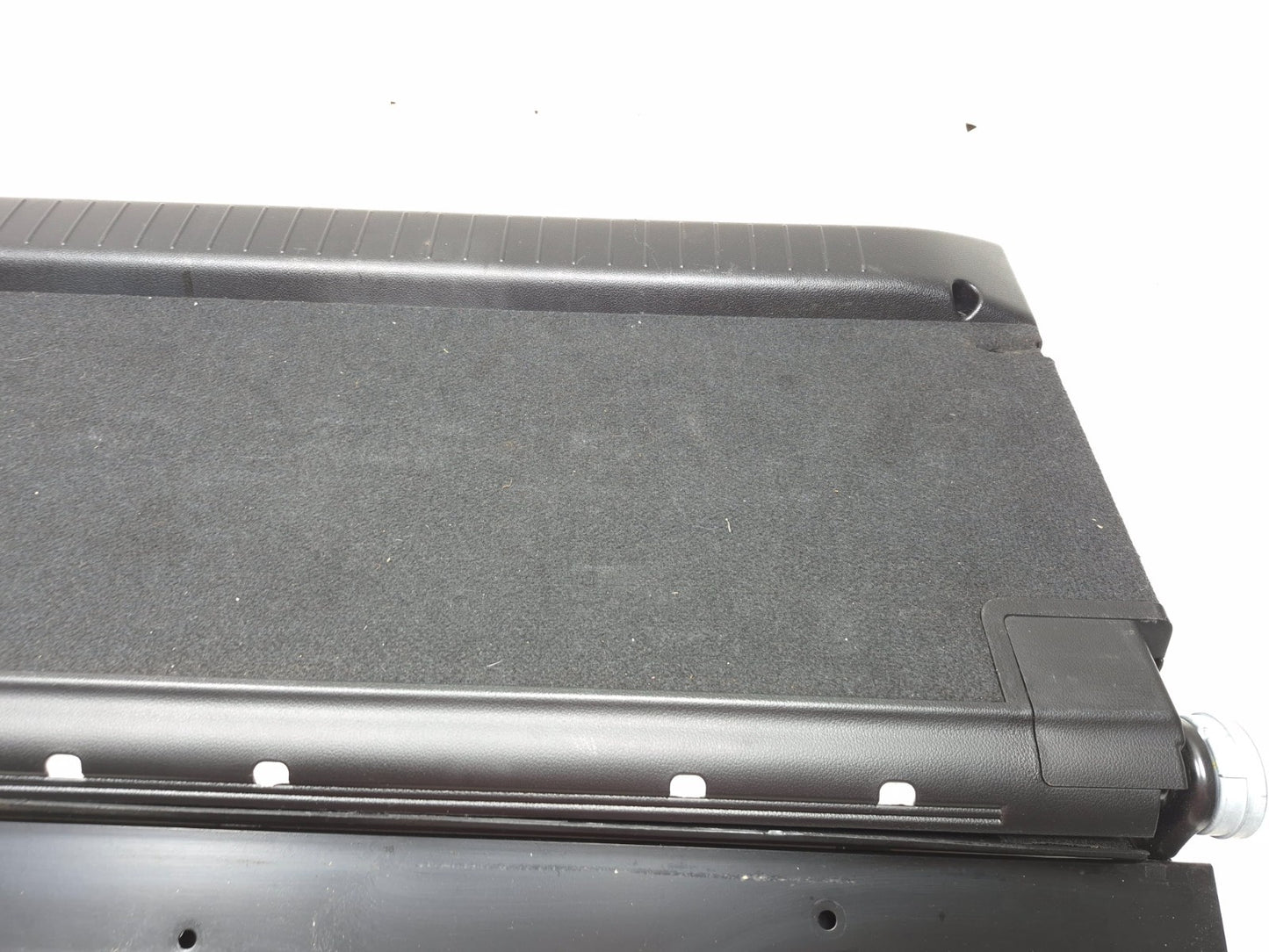 2012 Honda Cr-z Rear Seat  Lower Tray & Upper Back Trim  OEM