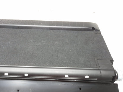 2012 Honda Cr-z Rear Seat  Lower Tray & Upper Back Trim  OEM