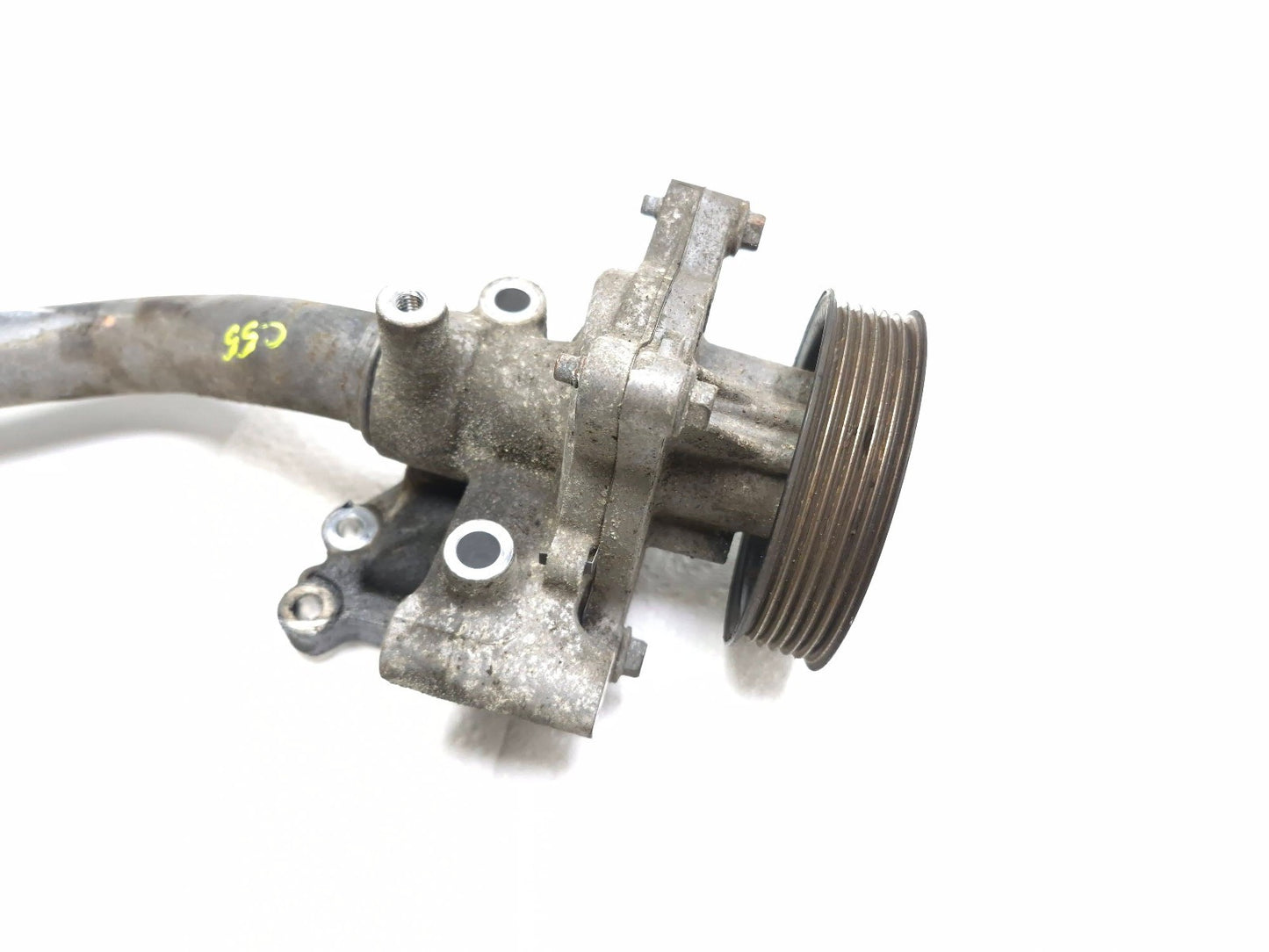 2018 Nissan Altima Engine Water Pump W/ Inlet Pipe OEM