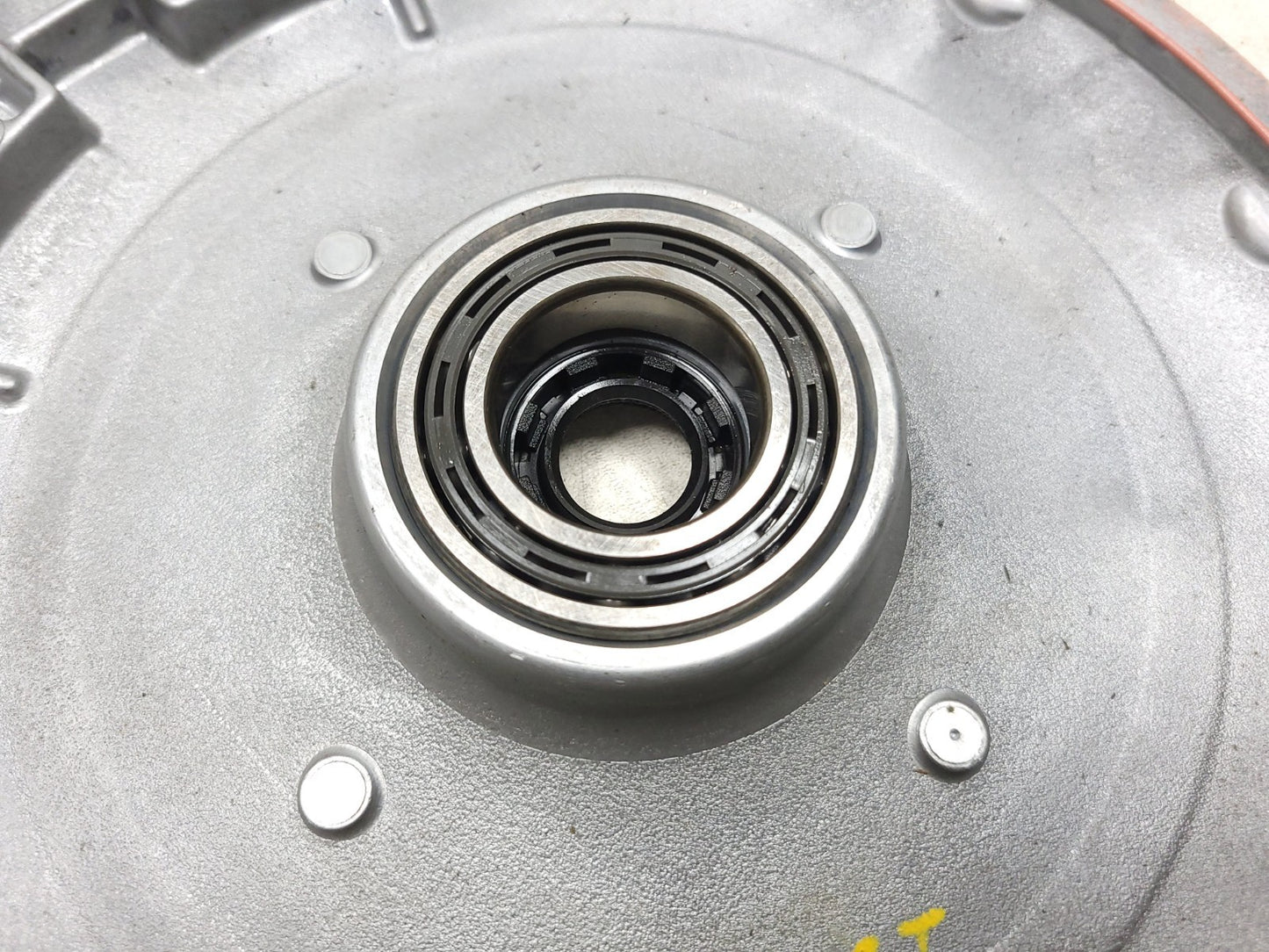 11-17 Lexus CT200h Transmission Motor Cover Oem✅