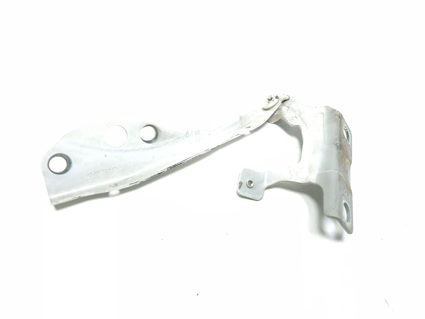 2012 Volvo C30 2.5l Hood Hinge Left & Right Pair OEM