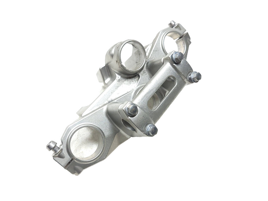 2006 - 2008 Kawasaki Ninja 650 Ex650 Triple Tree Upper & Risers OEM