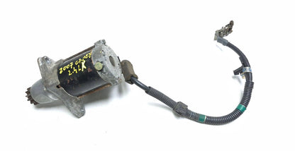2007 Toyota Camry Starter Motor 28100-0a010 OEM