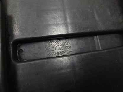 15-20 Mercedes C300 W205 Battery Tray Holder A2056200018 OEM