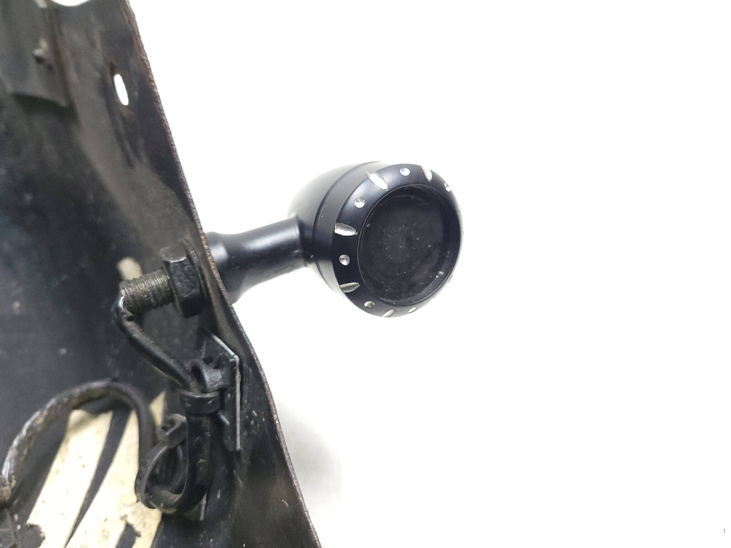 2004 - 2006 Harley-davidson Sportster 883 1200 Rear Fender  OEM