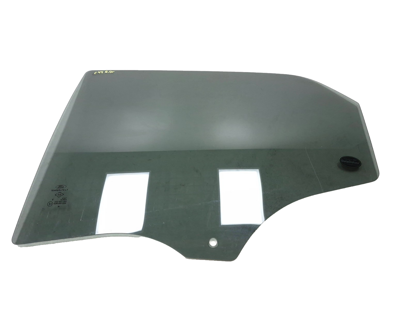 2019 Ford Ecosport Door Window Glass Rear Driver Side Left OEM