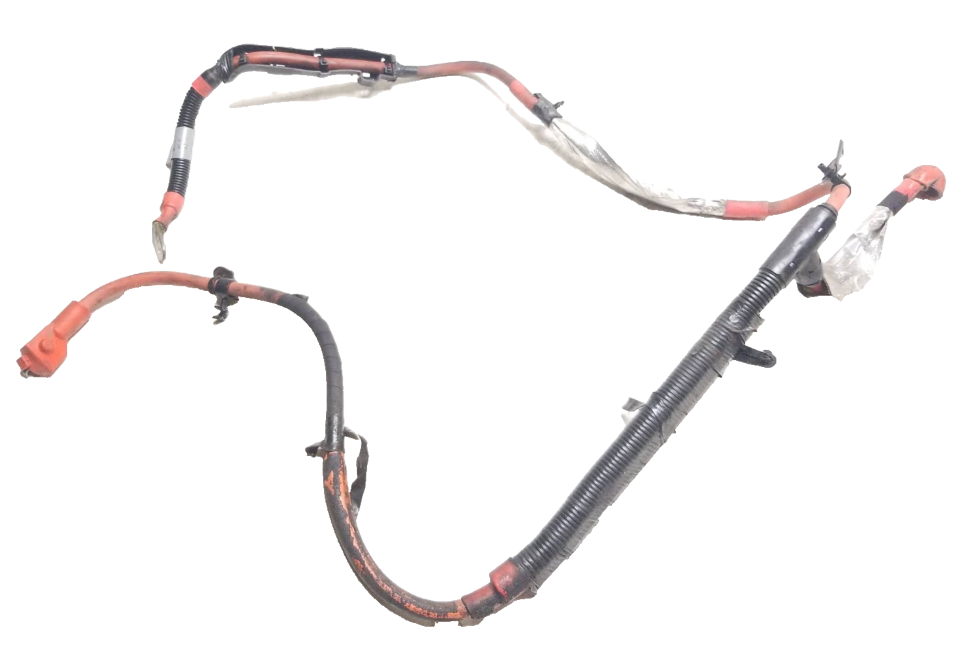 17-24 Jaguar Xe Positive Battery Wiring Harness Loom Gx73-14305-bd