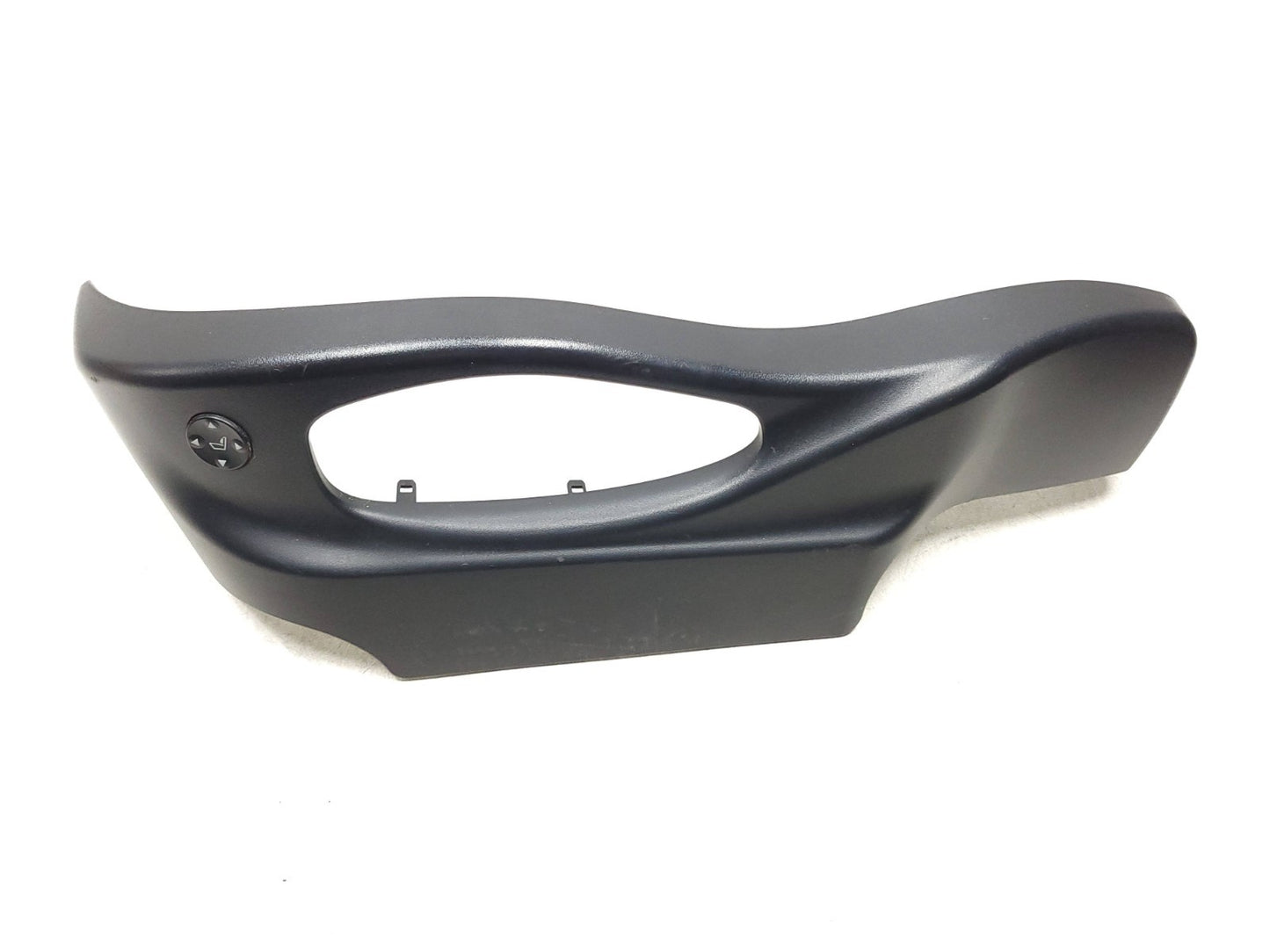 2004 - 2006 BMW X3 E83 Front Driver Seat Side Trim Cover Bracket 4pcs OEM