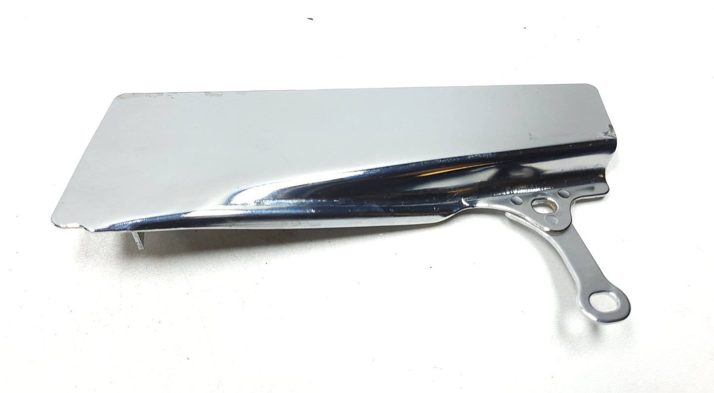 2001 Suzuki Sawage Ls650p Chain Case Guard Cover & Exhaust Cover 3 Pcs OEM