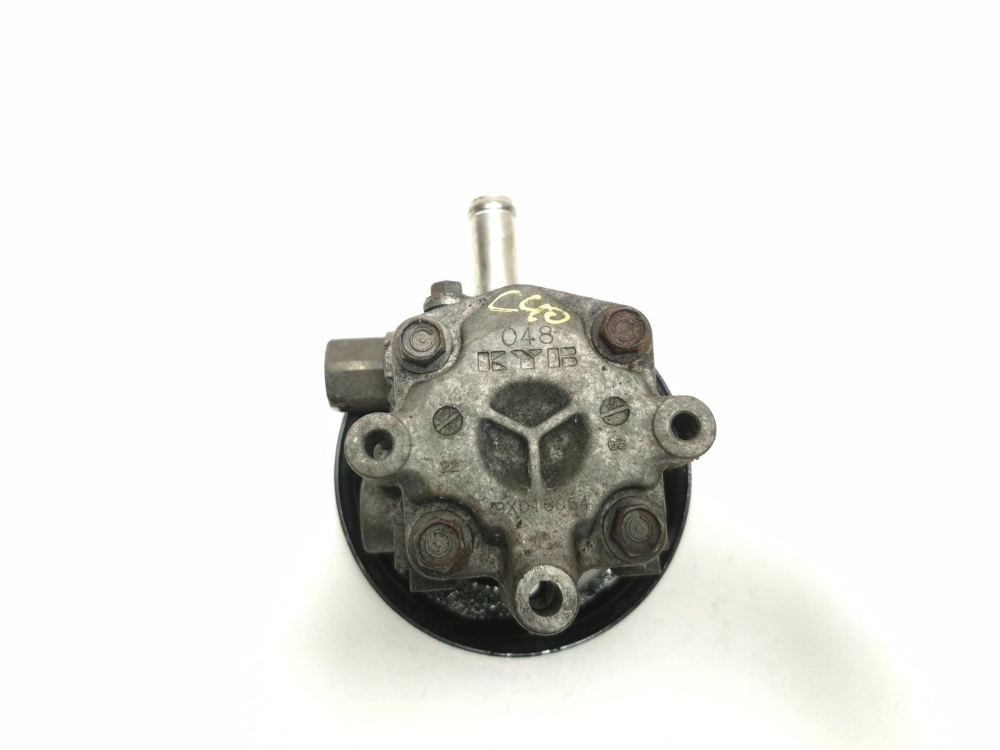 2010 Dodge Caliber Power Steering Pump 5105048ac OEM