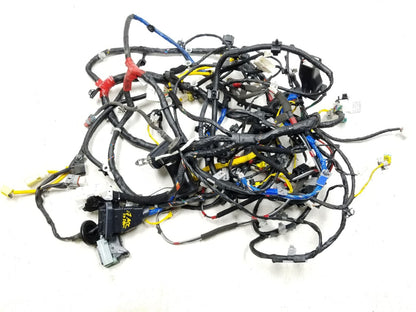 2017 Hyundai Accent Sedan Interior Wire Wiring Harness OEM
