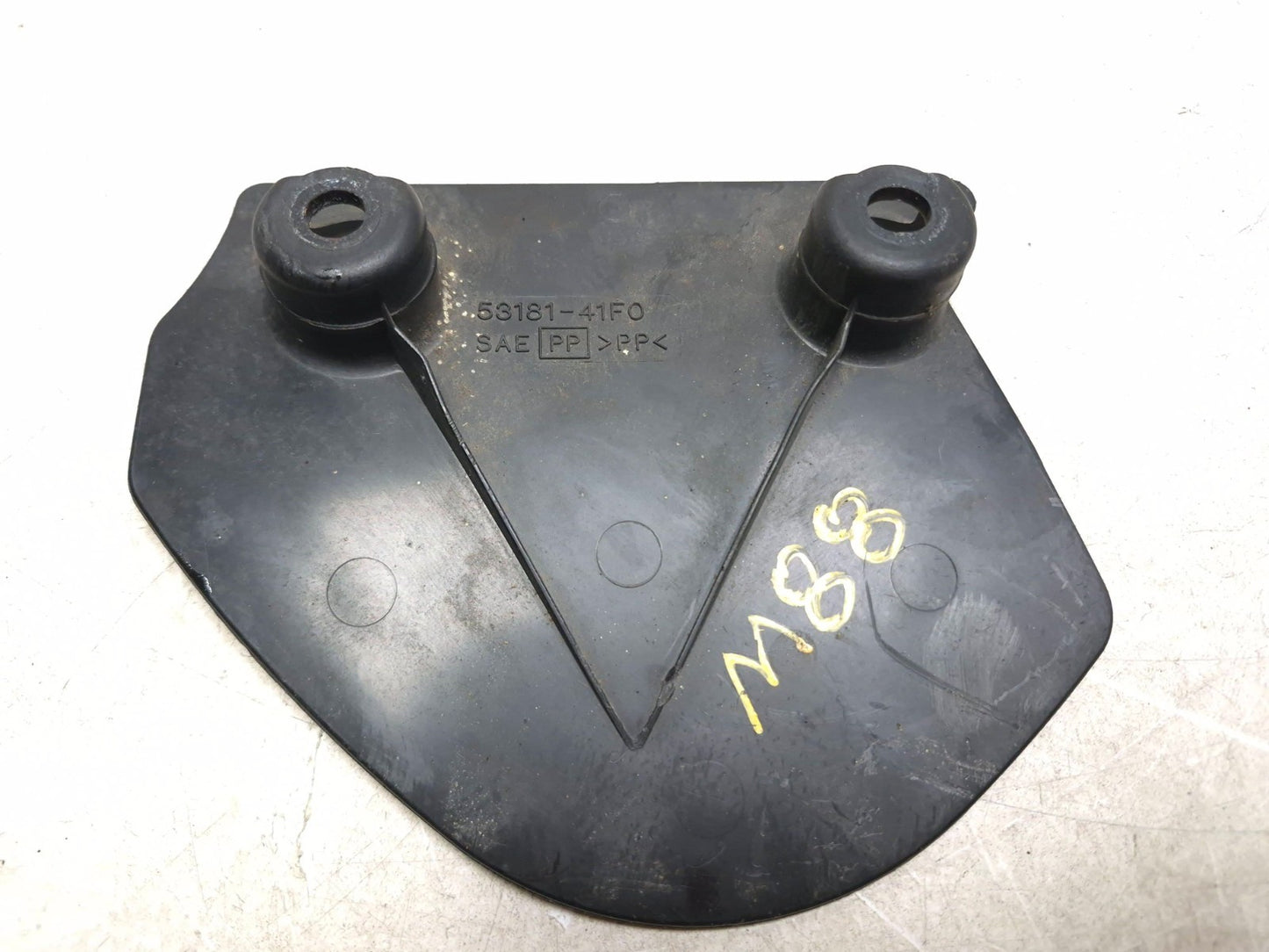 2005 Suzuki Boulevard С50 Right & Left Cover Panel & Triple Tree Cover OEM