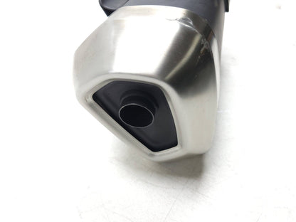 19-25 Honda Cbf300 Cb300 Exhaust Muffler Pipe Silencer OEM 264 Miles!