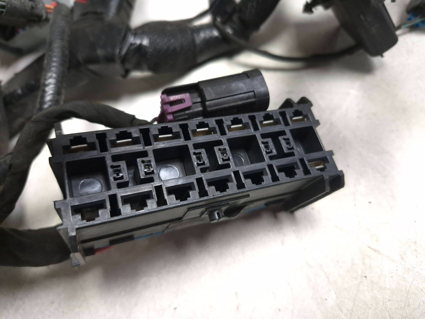 2018 Dodge Journey Wiring Harness Headlamp To Dash OEM