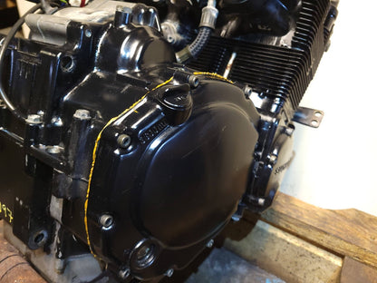 1993 Suzuki Katana Gsx600fp Complete Engine Motor OEM