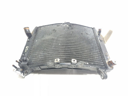 2003 - 2005 Yamaha Yzf R6 Cooling Radiator OEM