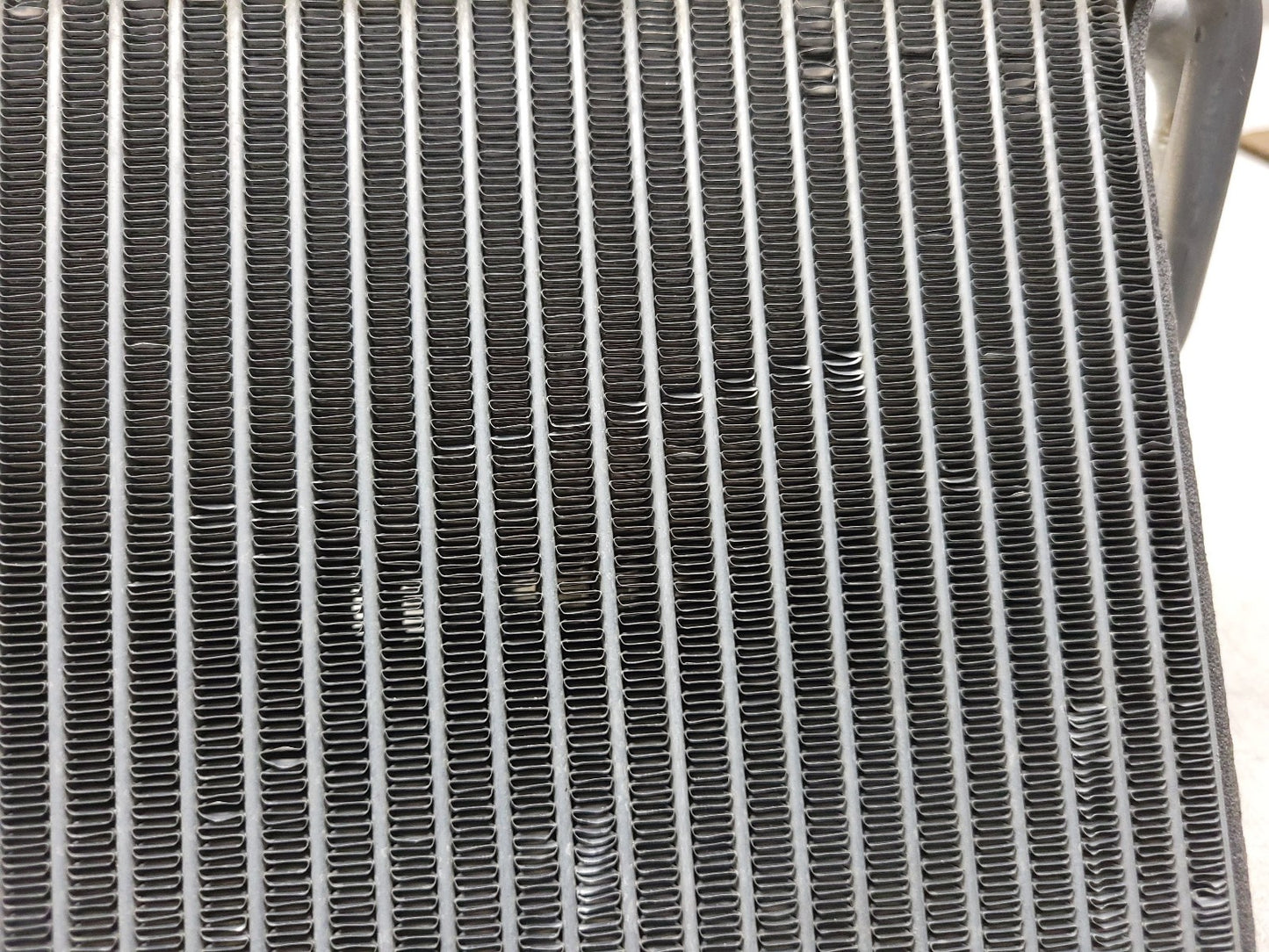 2016 Hyundai Accent Sedan HVAC Heater Core And AC Evaporator OEM