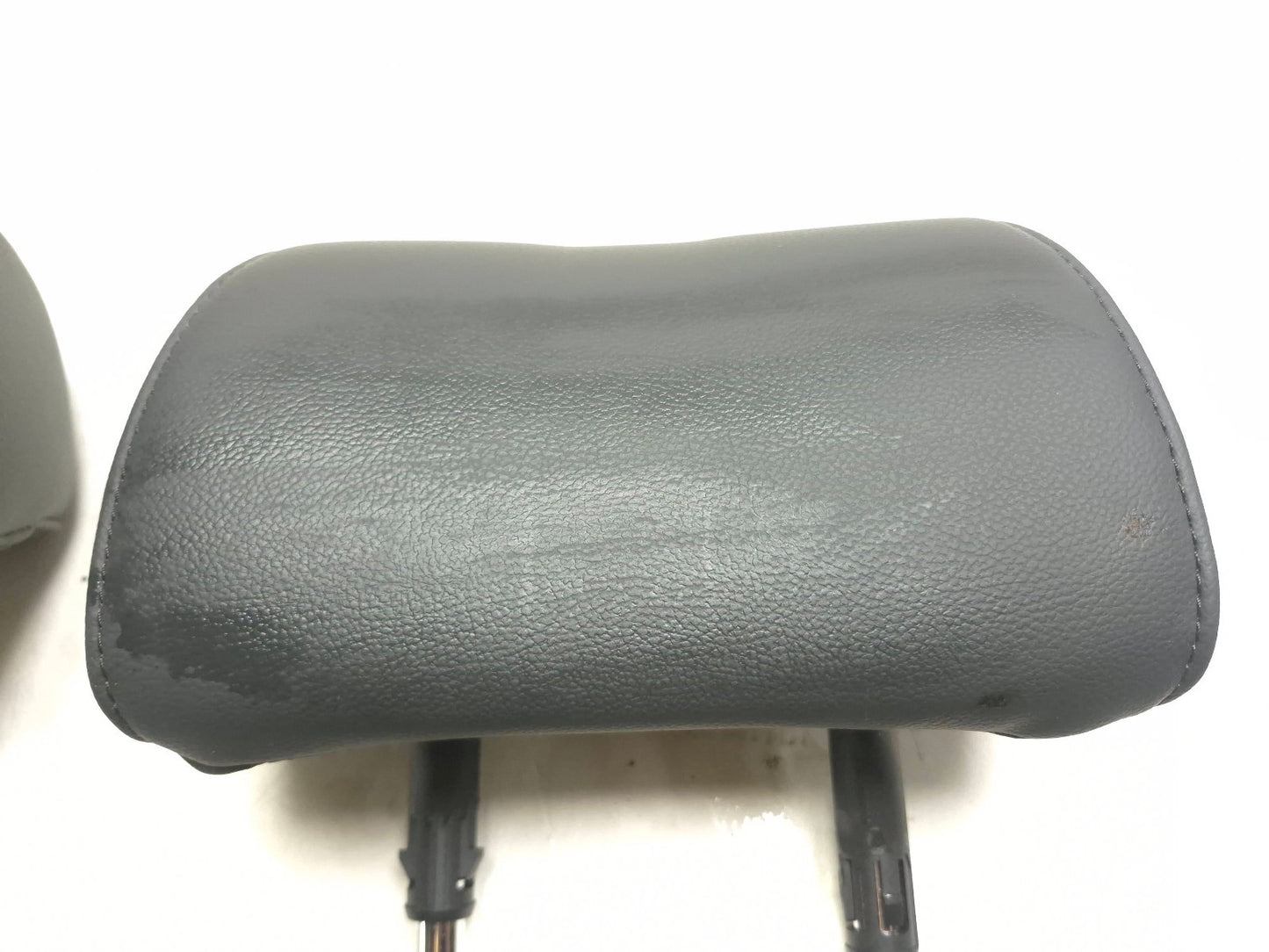 2018 Hyundai Sonata Rear Headrest Gray Leather OEM
