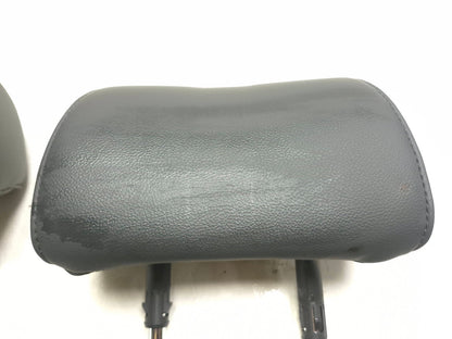 2018 Hyundai Sonata Rear Headrest Gray Leather OEM