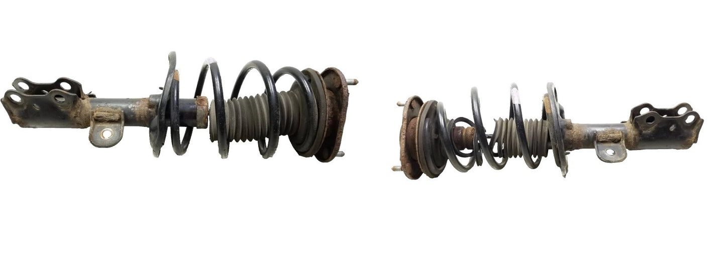 2011 Scion Xb Front Shock Strut Absorber Left & Right Pair OEM