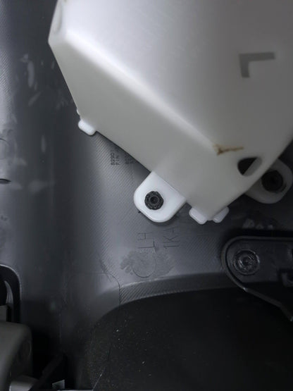 2015 Nissan Juke Door Panel Trim Rear Driver Side Left OEM