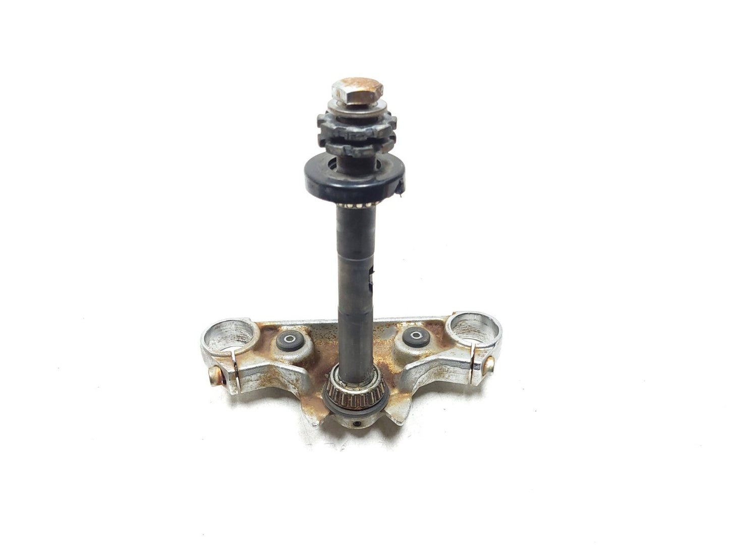 1996 - 2009 Kawasaki Vulcan 500 En500 Triple Tree Lower OEM